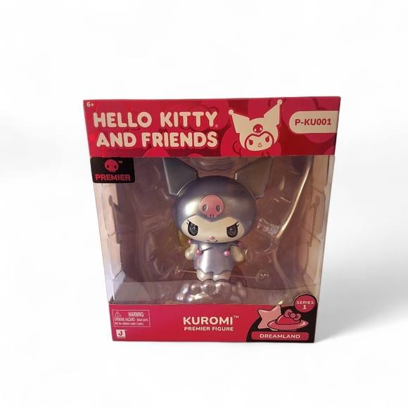 Sanrio Hello Kitty & Friends Dreamland Series 1 - Picture 4 of 9